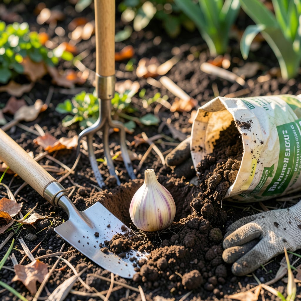 Visual representation of When to Plant Bulbs in Ohio: Seasonal Guide for Stunning Blooms