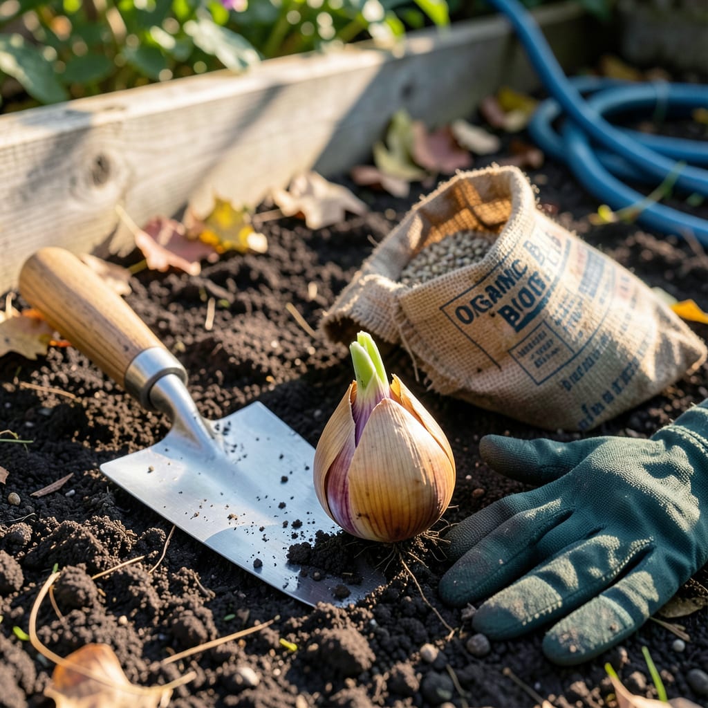 When to Plant Bulbs in PA: Seasonal Guide for Stunning Blooms illustration with key details