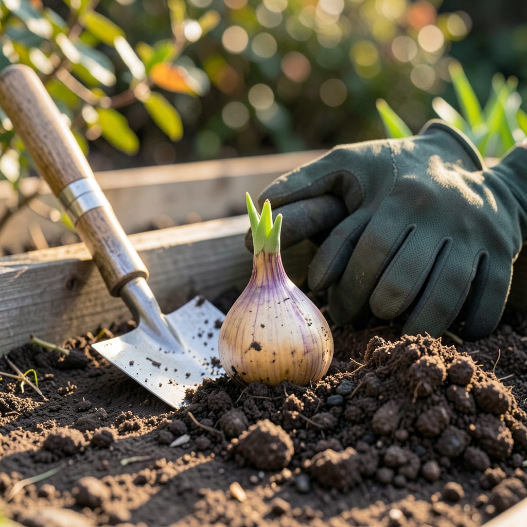 When to Plant Bulbs in Wisconsin: Zone 5 Calendar for Spring Blooms detailed visual guide
