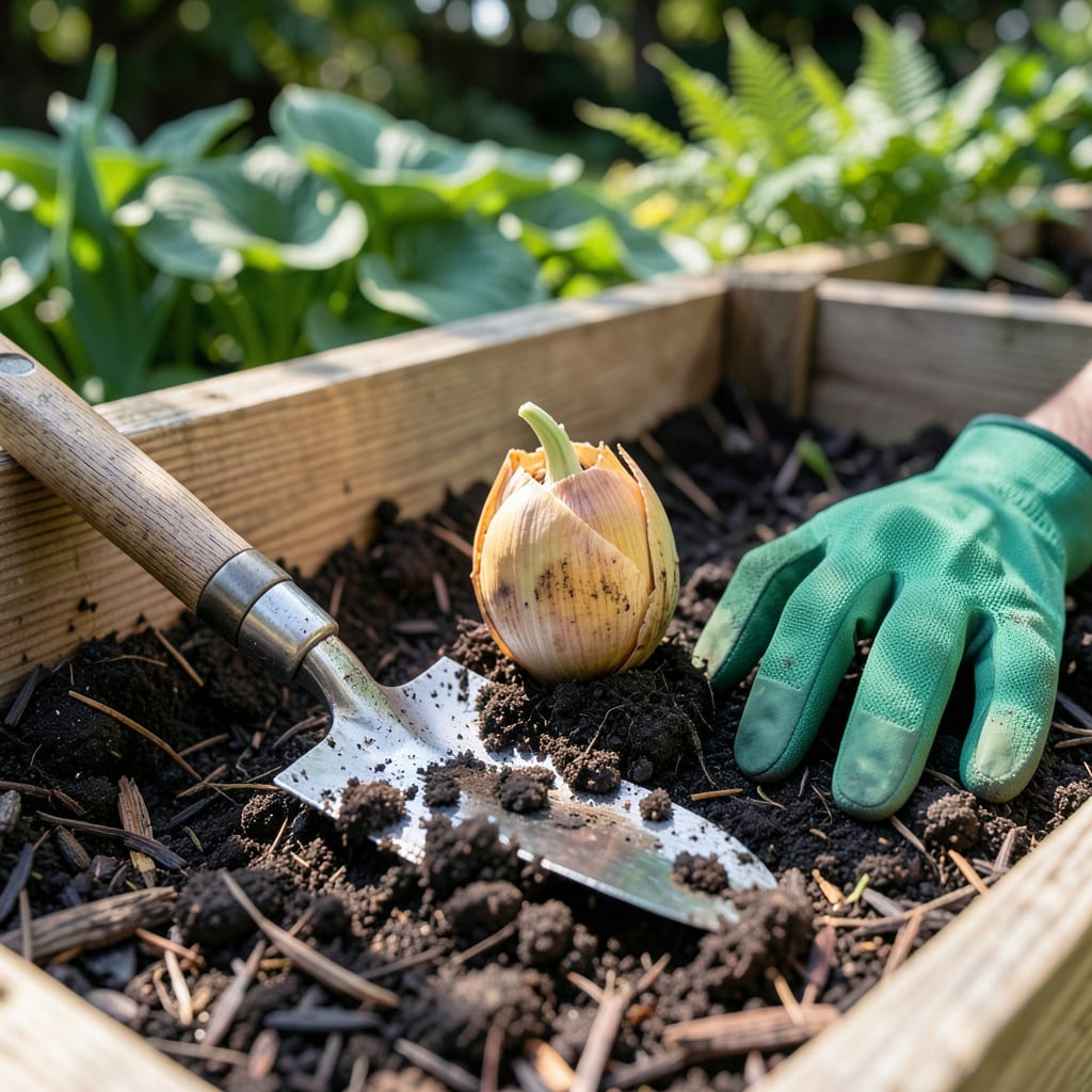 Complete When to Plant Bulbs in Zone 8b: Fall & Winter Schedule for Spring Blooms overview image