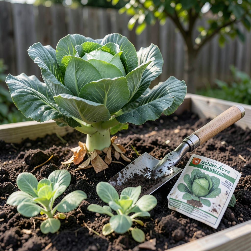 Comprehensive When to Plant Cabbage in Louisiana: Zone Specific Calendar for Sweet Harvests visual reference
