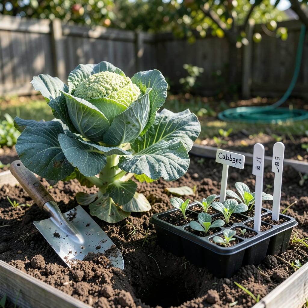 When to Plant Cabbage in SC: Zone Specific Dates for Crisp Heads detailed visual guide