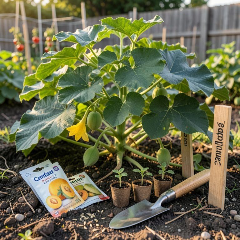 When to Plant Cantaloupe in Oklahoma: Zone 7 Calendar for Sweetest Harvests When to Plant Cantaloupe in Oklahoma: Zone 7 Calendar for Sweetest Harvests