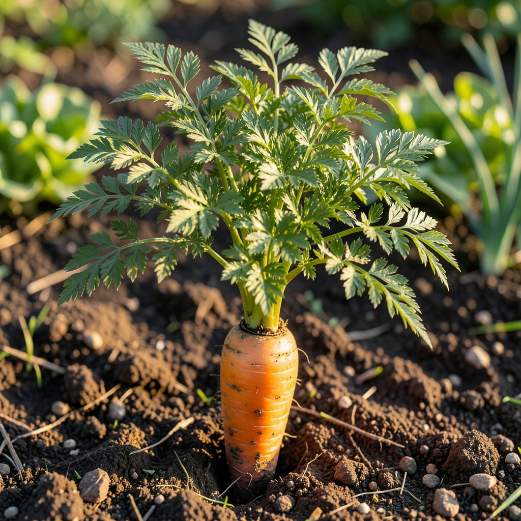 when to plant carrots in georgia detailed visual guide