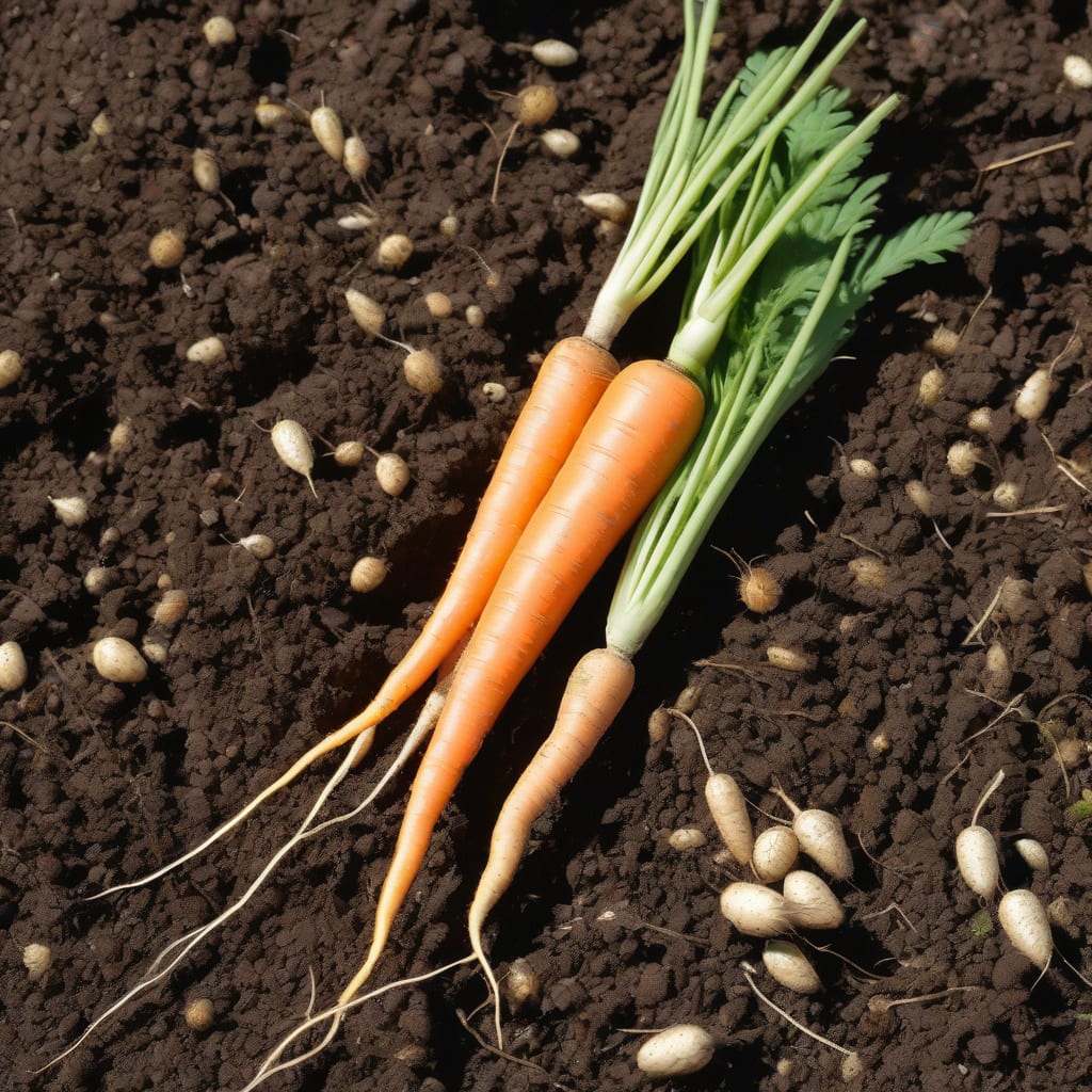 When to Plant Carrots in Kansas: Expert Timing Tips detailed visual guide