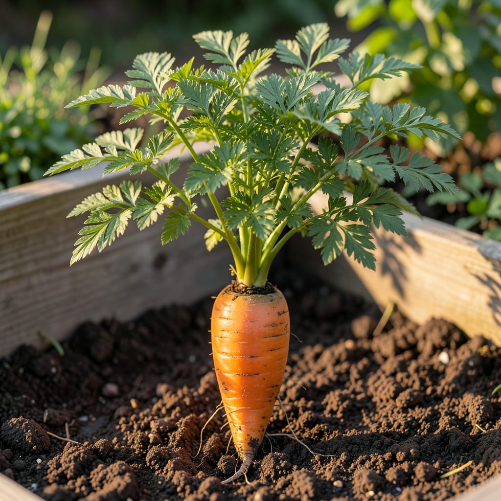 Complete when to plant carrots in south carolina overview image