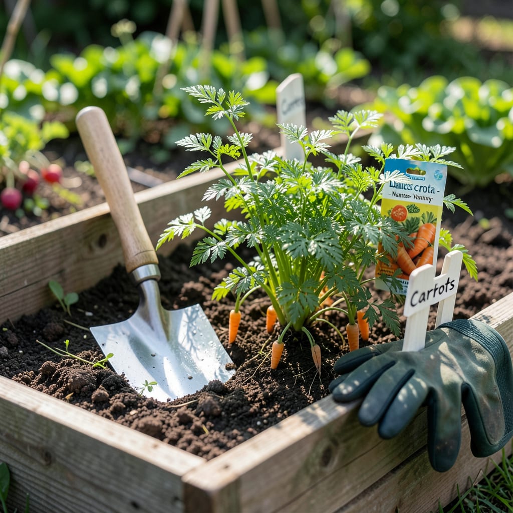 when to plant carrots in zone 8a detailed visual guide
