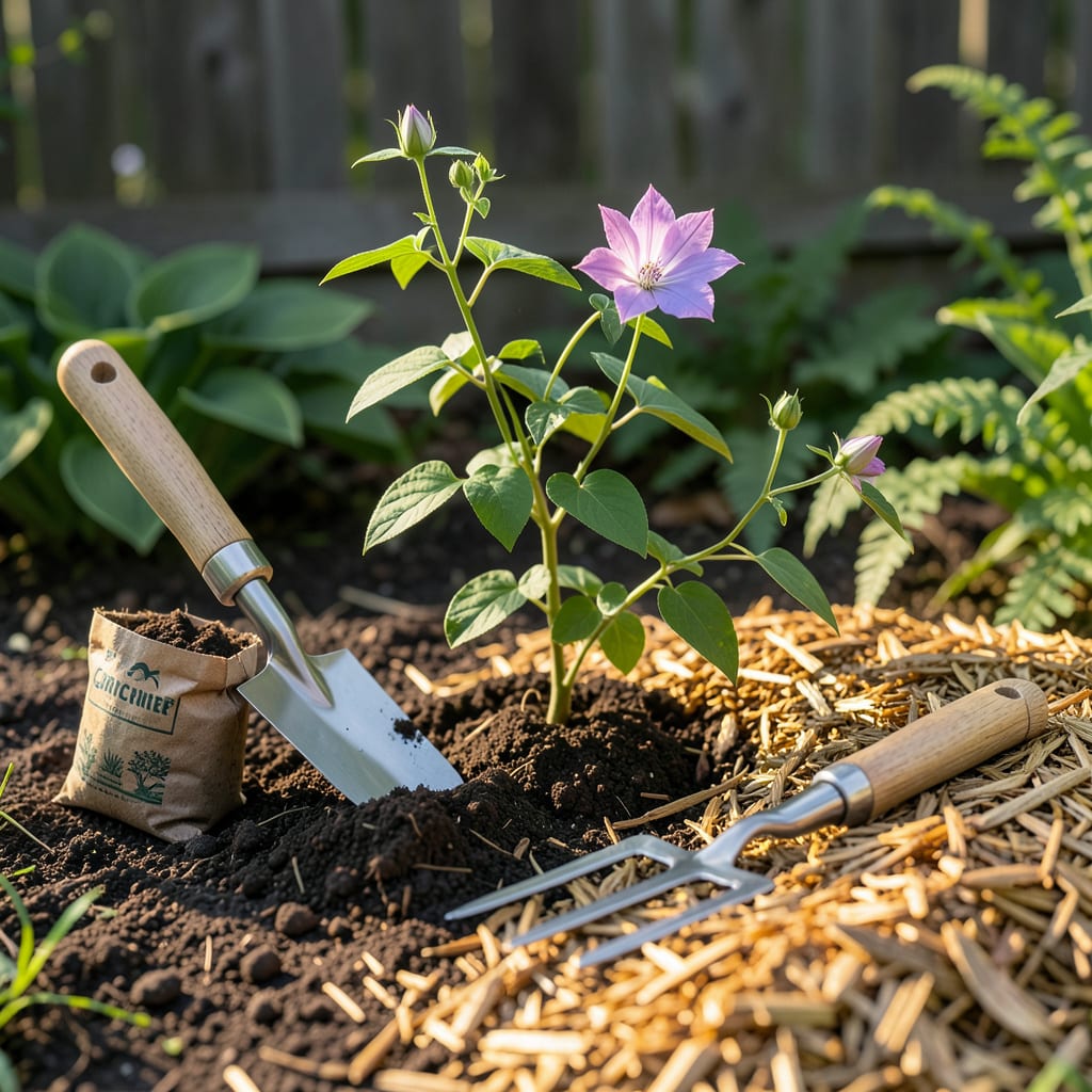 Complete When to Plant Clematis in Zone 5: Spring and Fall Windows for Bold Vines overview image