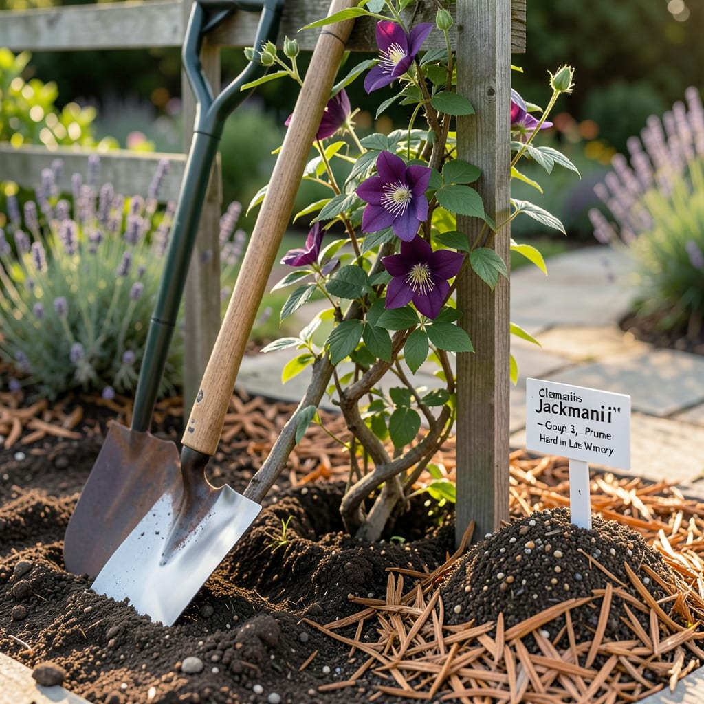 Complete When to Plant Clematis in Zone 6: Spring and Fall Timing for Boldest Blooms overview image