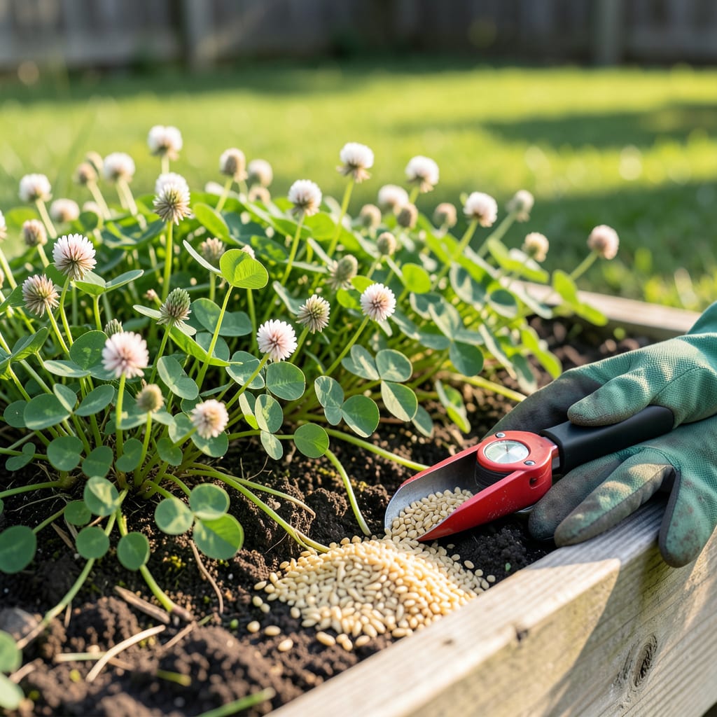 Complete When to Plant Clover in Alabama: Zone 8 Calendar for Lush Pastures overview image