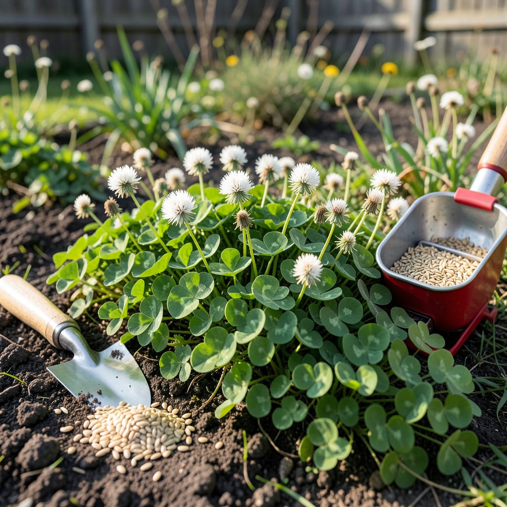 Comprehensive When to Plant Clover in Oregon: Coastal vs Inland Timing for Thriving Growth visual reference
