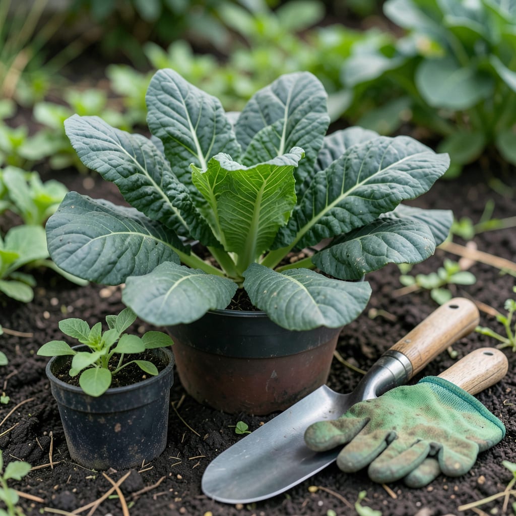 Comprehensive when to plant collards in georgia visual reference