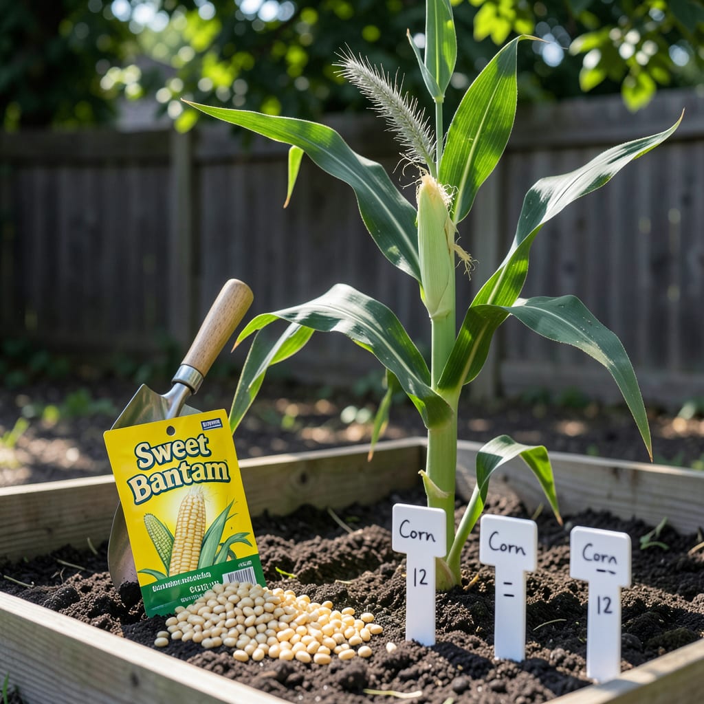 Comprehensive When to Plant Corn in Georgia: Perfect Timing for a Bountiful Harvest visual reference