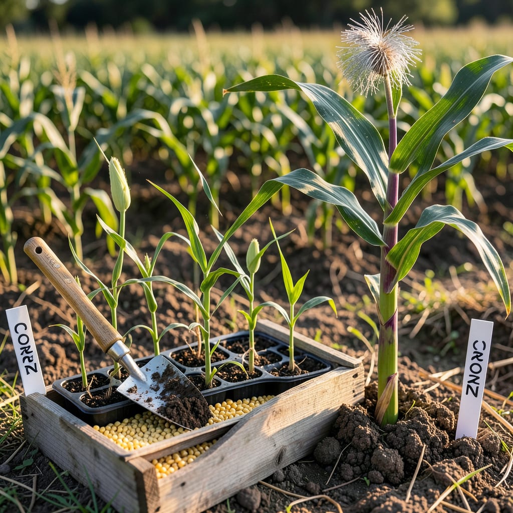 Comprehensive when to plant corn in louisiana visual reference