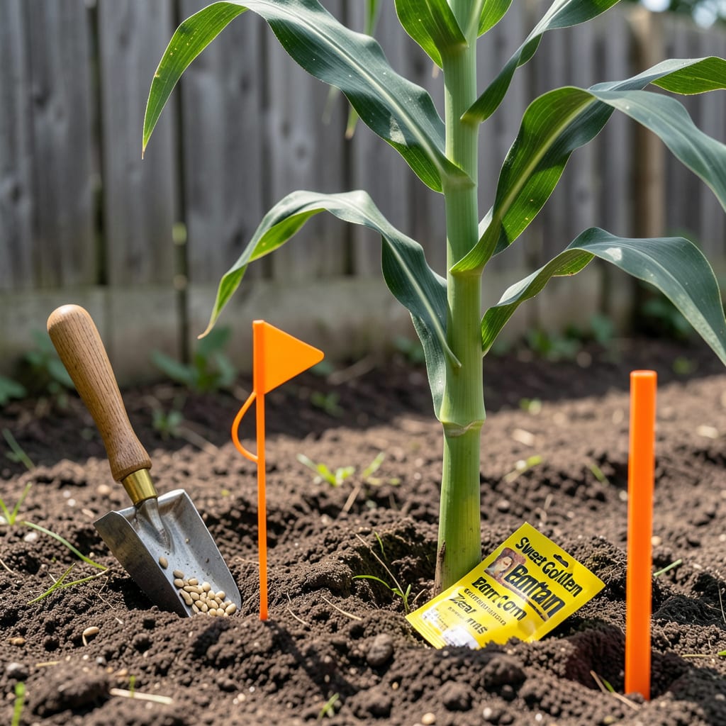 When to Plant Corn in Michigan: Perfect Timing for a Bountiful Harvest detailed visual guide