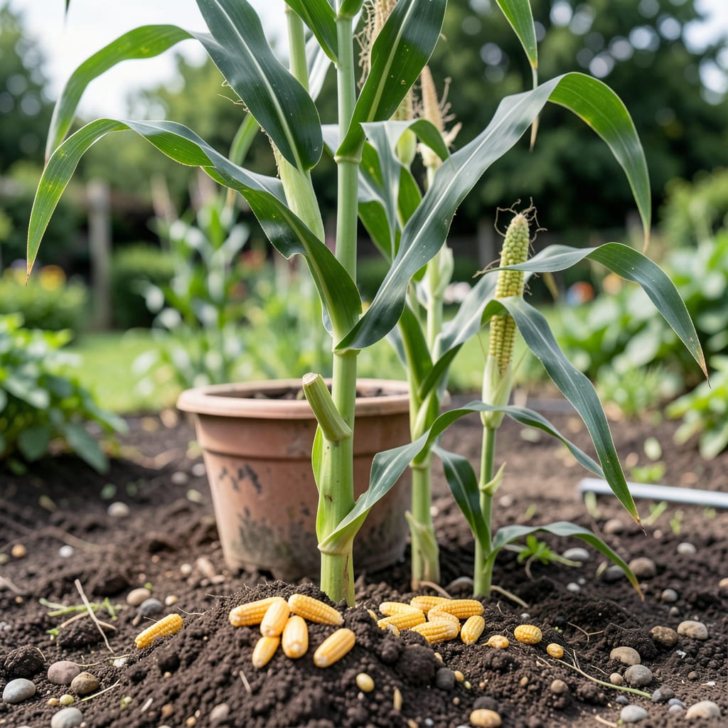 When to Plant Corn in NC: Optimal Timing for Best Yields detailed visual guide