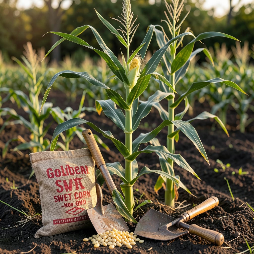 Complete when to plant corn in oklahoma overview image