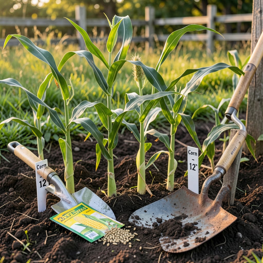 Comprehensive when to plant corn in utah visual reference
