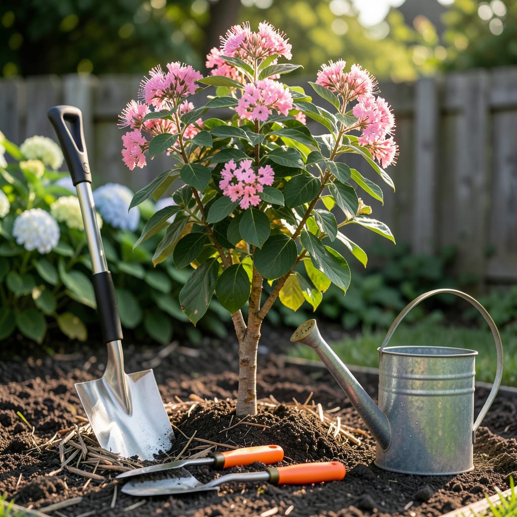Complete when to plant crape myrtles in texas overview image