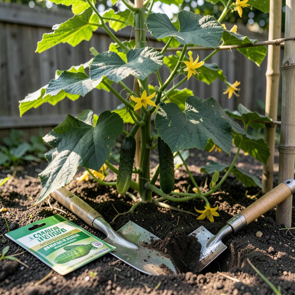 Comprehensive When to Plant Cucumbers in Alabama: Zone Specific Dates for Crisp Harvests visual reference
