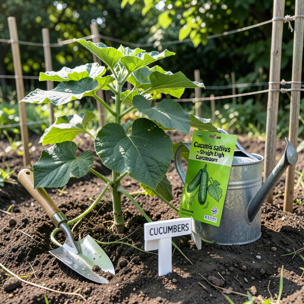 When to Plant Cucumbers in Maryland: Zone 7 Calendar for Crisp Harvests detailed visual guide