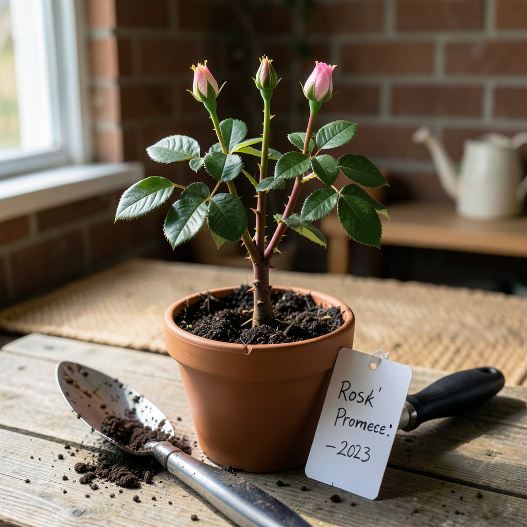 Visual representation of When to Plant Cuttings in Soil: Seasonal Timing for Faster Roots