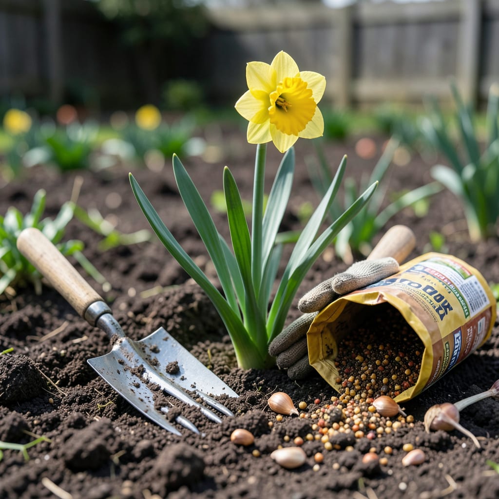 when to plant daffodil bulbs in ct detailed visual guide