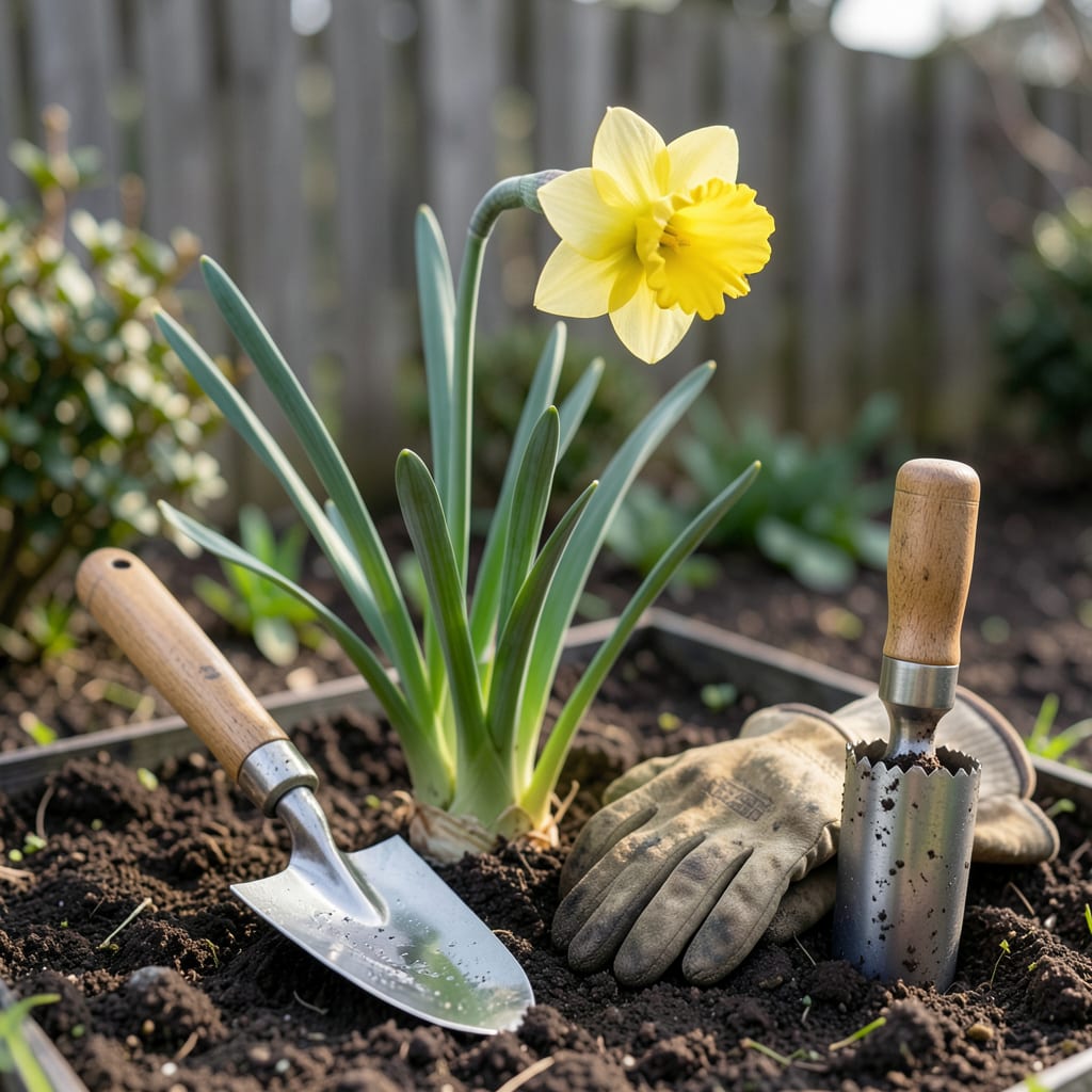 Comprehensive When to Plant Daffodil Bulbs in Oregon: Fall Timing for Spring’s Brightest Blooms visual reference