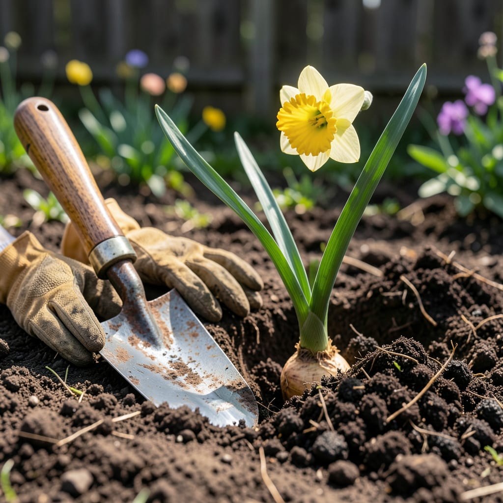Comprehensive When to Plant Daffodil Bulbs in PA: Fall Timing for Vibrant Spring Color visual reference