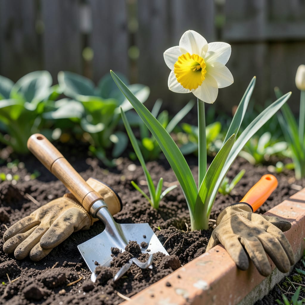 Comprehensive When to Plant Daffodils in Georgia: Fall Timing for Vibrant Spring Blooms visual reference