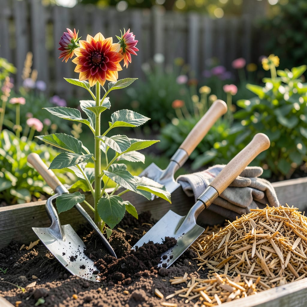 when to plant dahlias in ct detailed visual guide