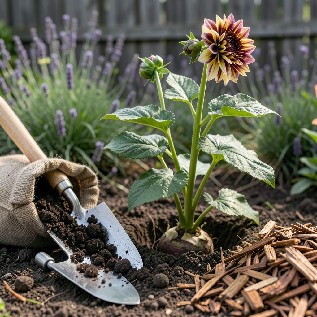 Complete When to Plant Dahlias in Zone 5: Late Spring Timing for Bold Summer Blooms overview image