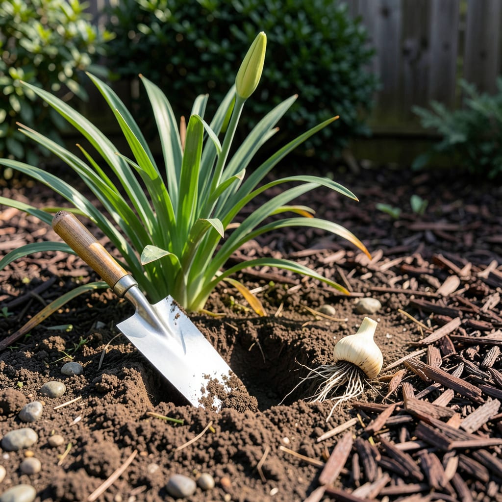 Complete When to Plant Daylily Bulbs in Zone 9: Fall & Early Spring Windows for Bold Blooms overview image