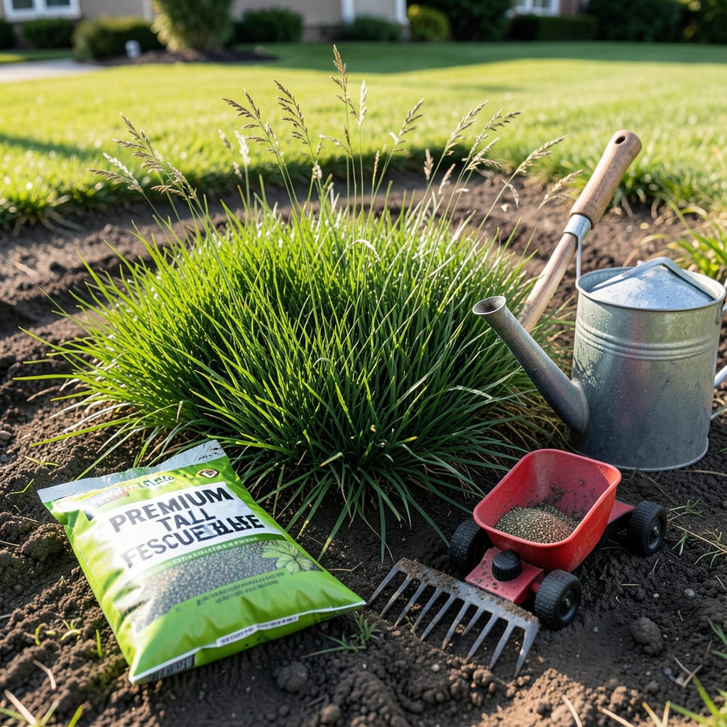 Comprehensive When to Plant Fescue in Oklahoma: Fall Timing for a Lush, Year Round Lawn visual reference