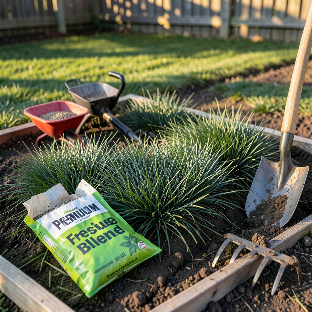 Comprehensive When to Plant Fescue in Tennessee: Ideal Timing for Lush Lawns visual reference