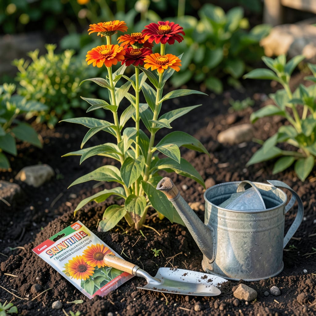 When to Plant Flower Seeds in Ohio: Zone 5 Calendar for Blooms All Season detailed visual guide