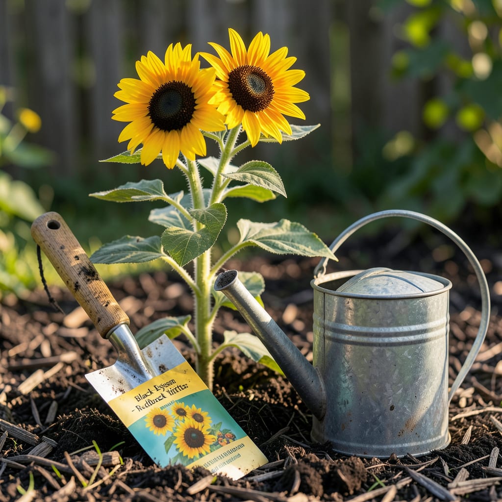 Visual representation of When to Plant Flowers in Illinois: Zone 5 Spring & Fall Guide for Boldest Blooms