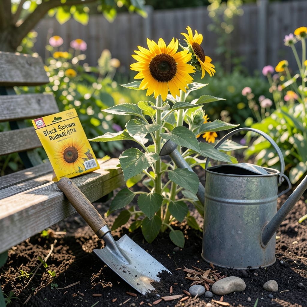 When to Plant Flowers in Oklahoma: Zone Specific Calendar for Vibrant Blooms illustration with key details