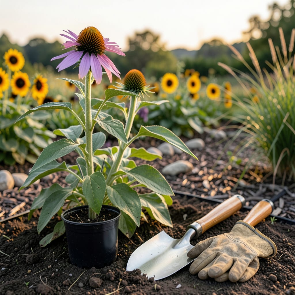 Visual representation of When to Plant Flowers in Tennessee: Zone Specific Calendar for Lush Gardens