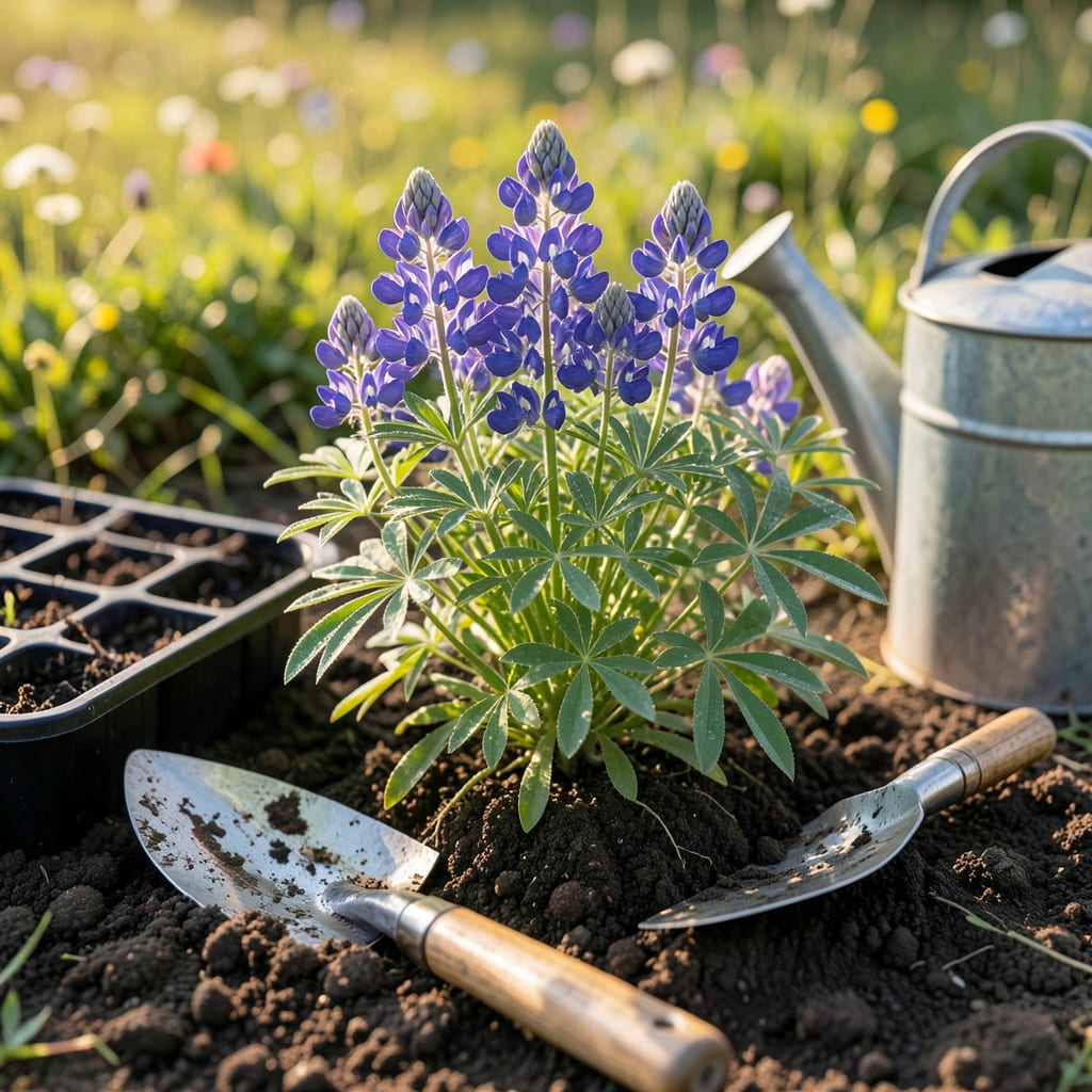 Visual representation of When to Plant Flowers in Texas: Seasonal Guide for Perfect Blooms