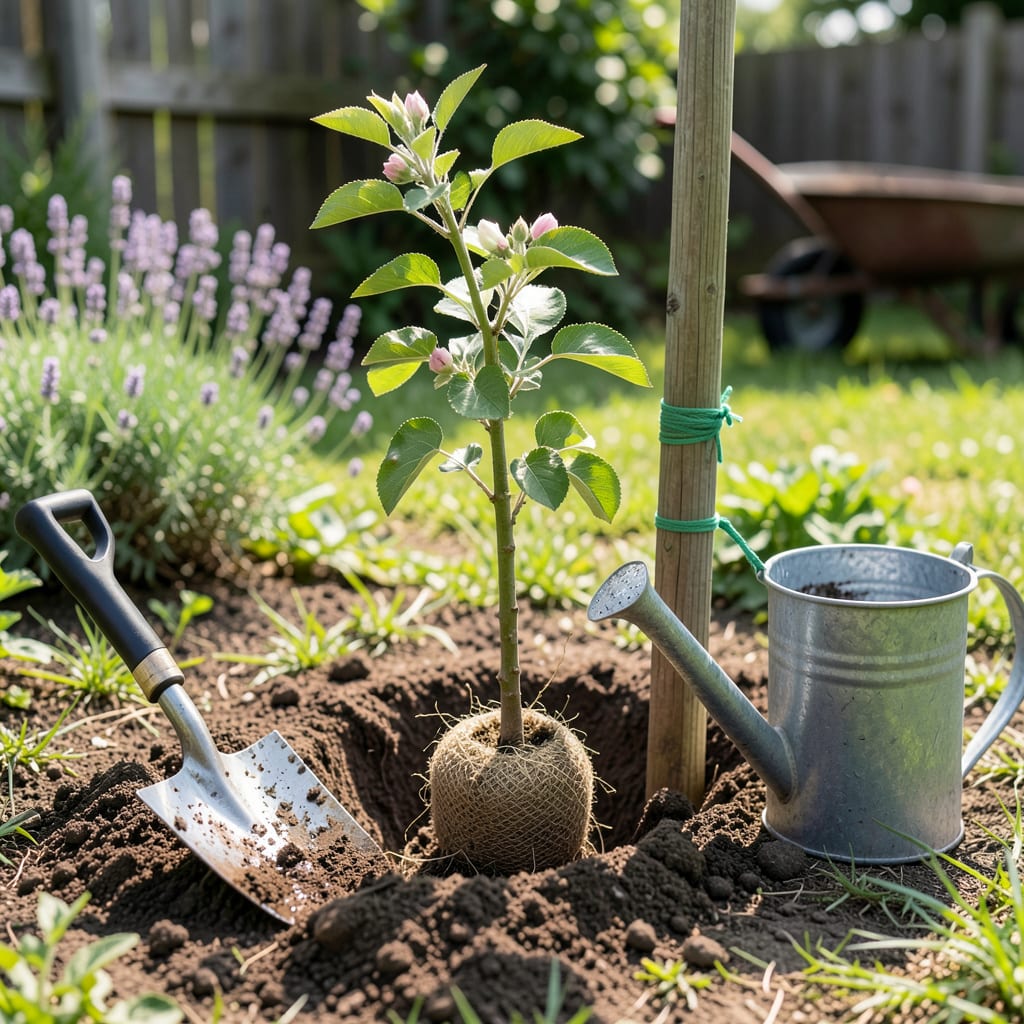 Complete When to Plant Fruit Trees in Missouri: Zone Specific Timing for Thriving Orchards overview image