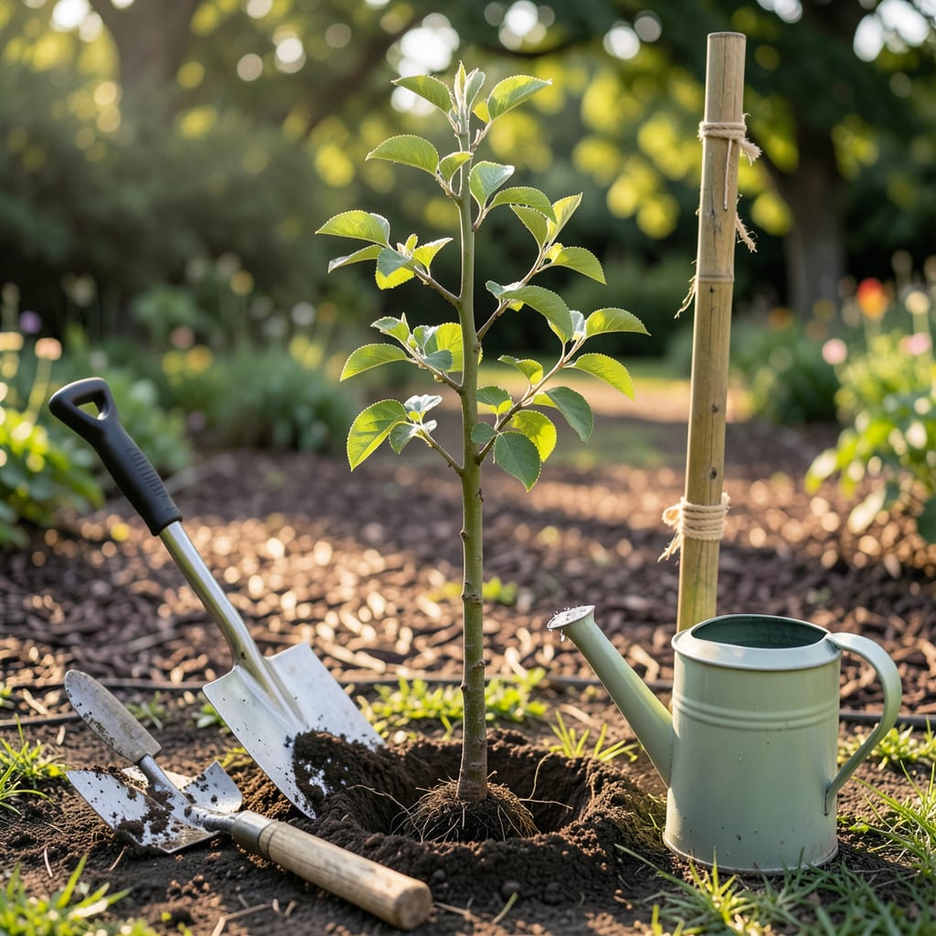 Comprehensive When to Plant Fruit Trees in Oklahoma: Zone Specific Calendar for Thriving Orchards visual reference