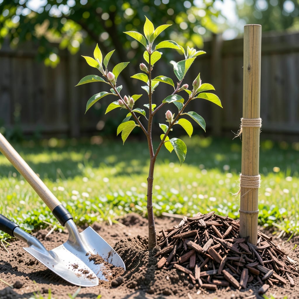 when to plant fruit trees in zone 8b detailed visual guide