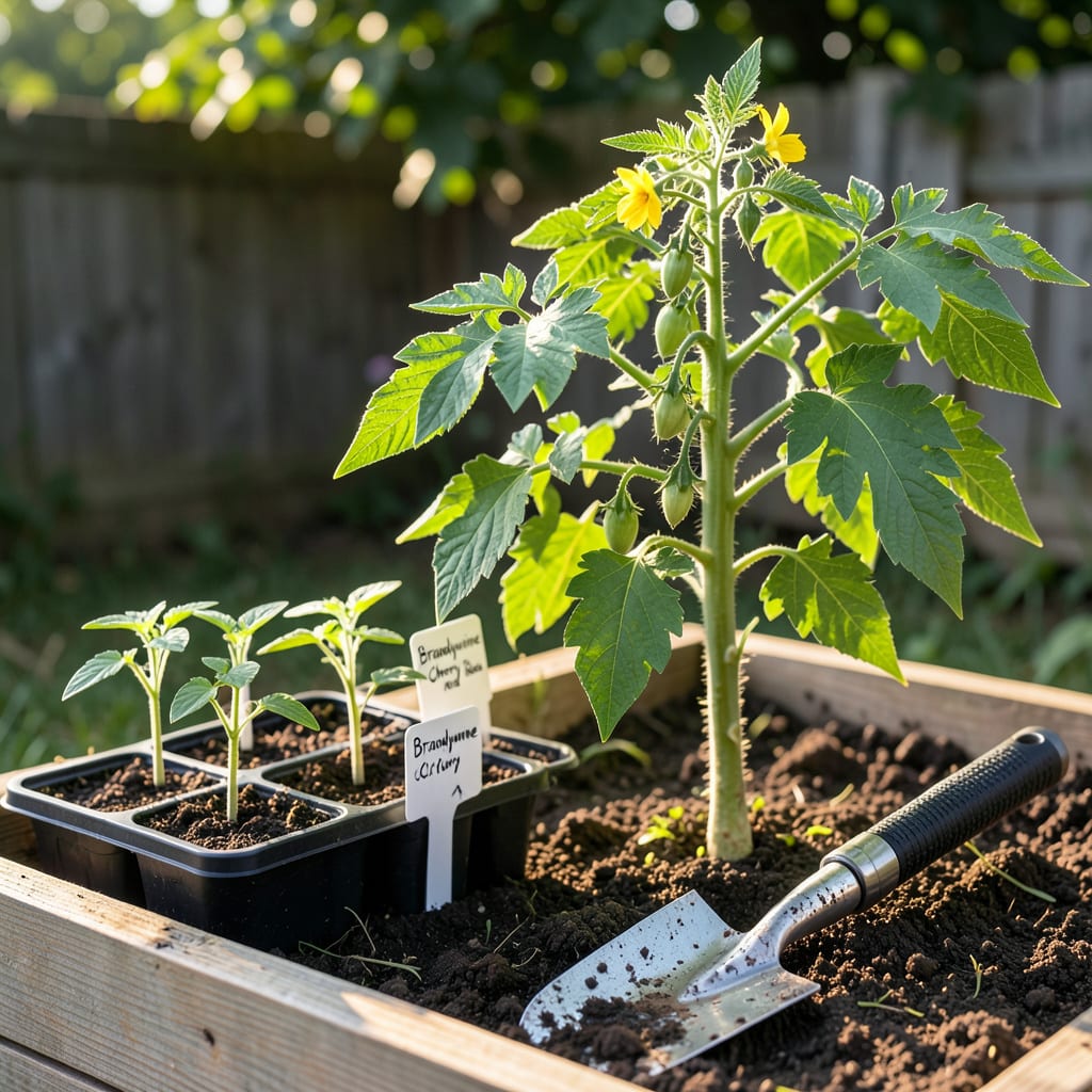 When to Plant Garden in Ohio: Seasonal Guide for Best Results illustration with key details