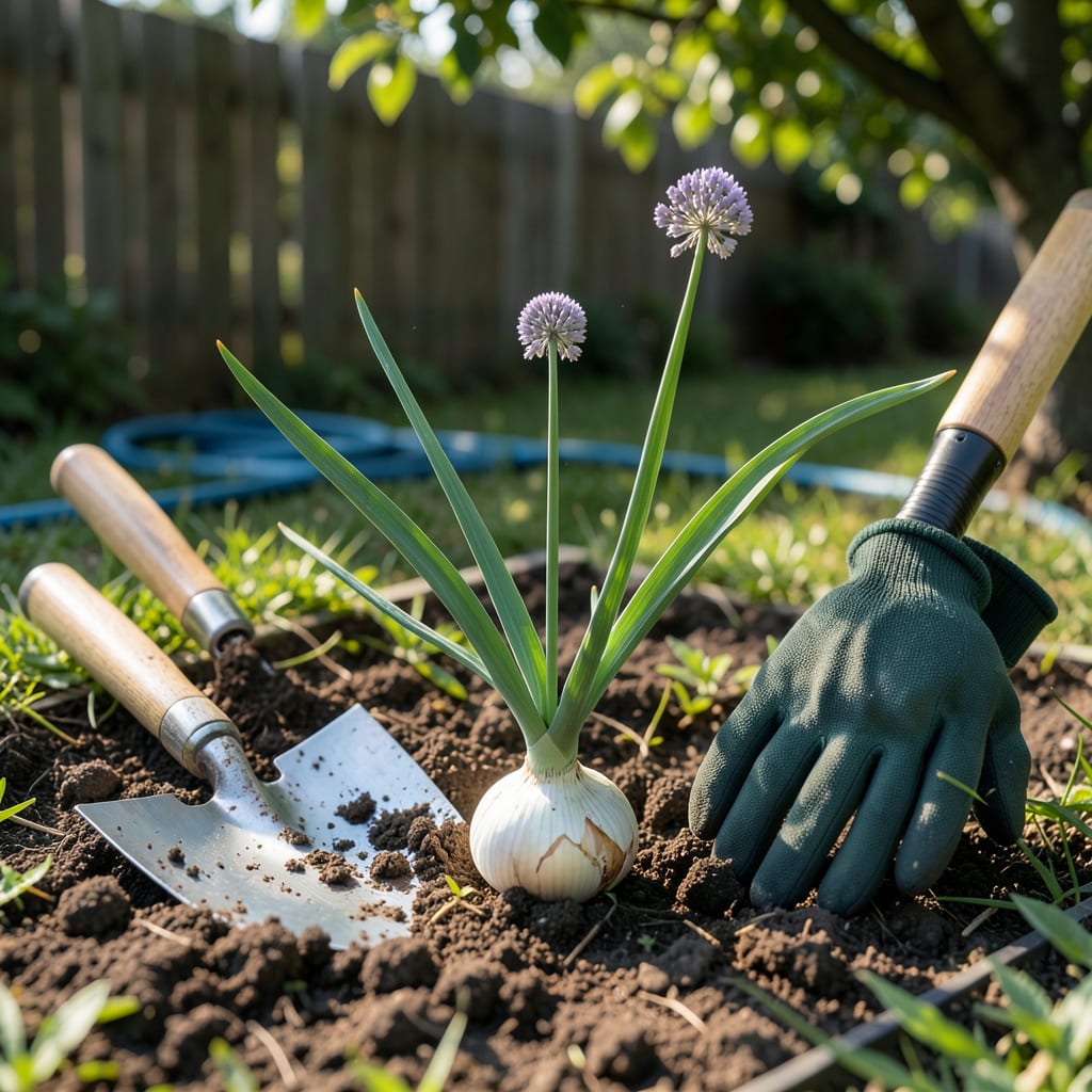 Comprehensive When to Plant Garlic in Alabama: Fall Timing for Best Results visual reference