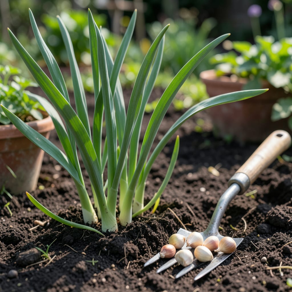 When to Plant Garlic in CT: Expert Timing for Best Harvests detailed visual guide