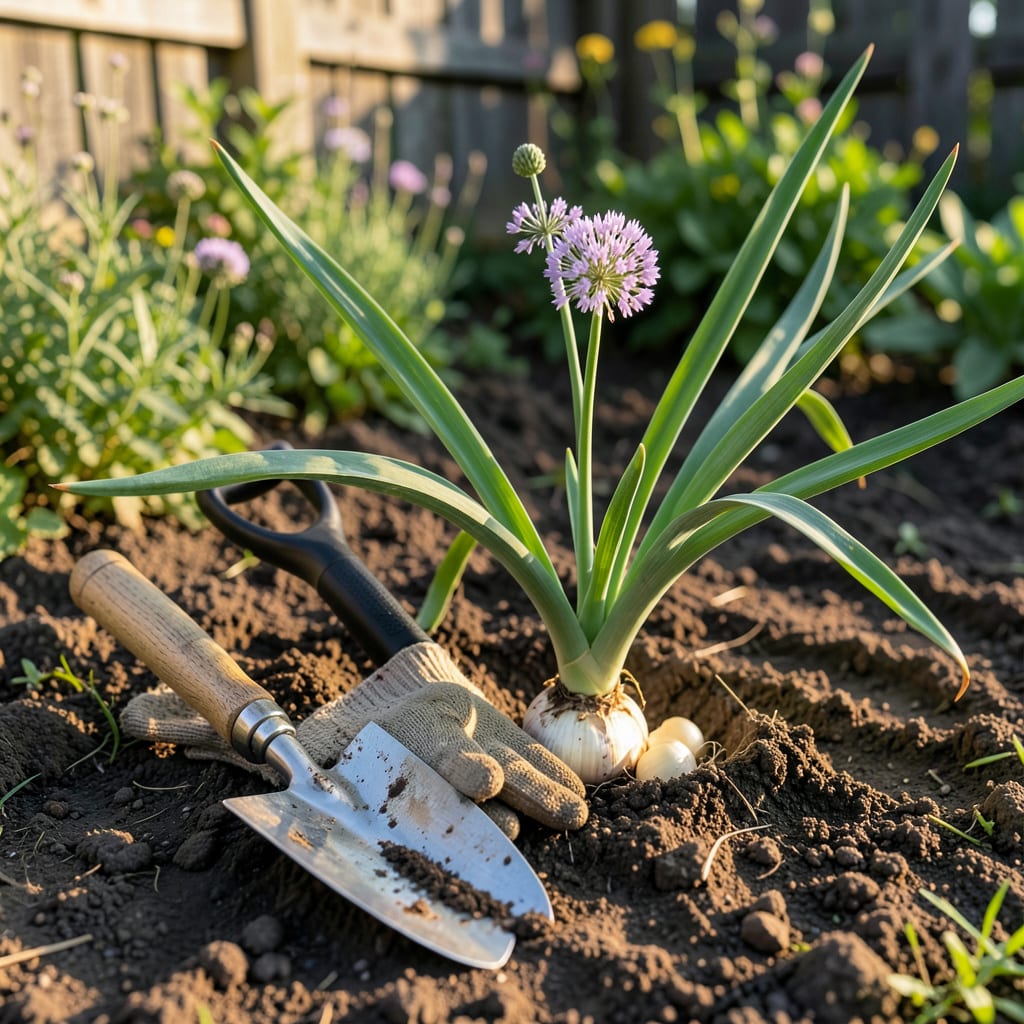 Complete when to plant garlic in kansas overview image