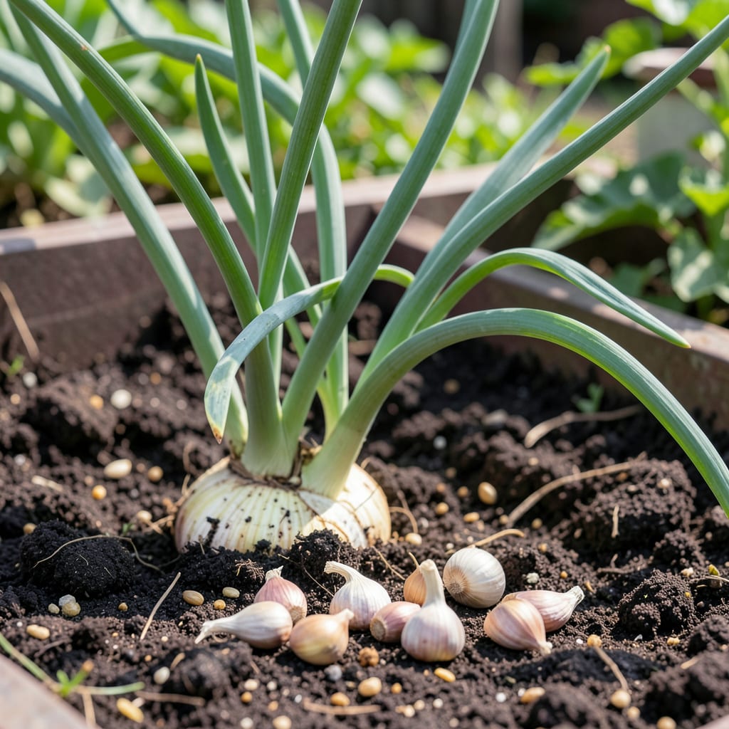 Complete When to Plant Garlic in Ohio: Expert Timing for Best Harvests overview image