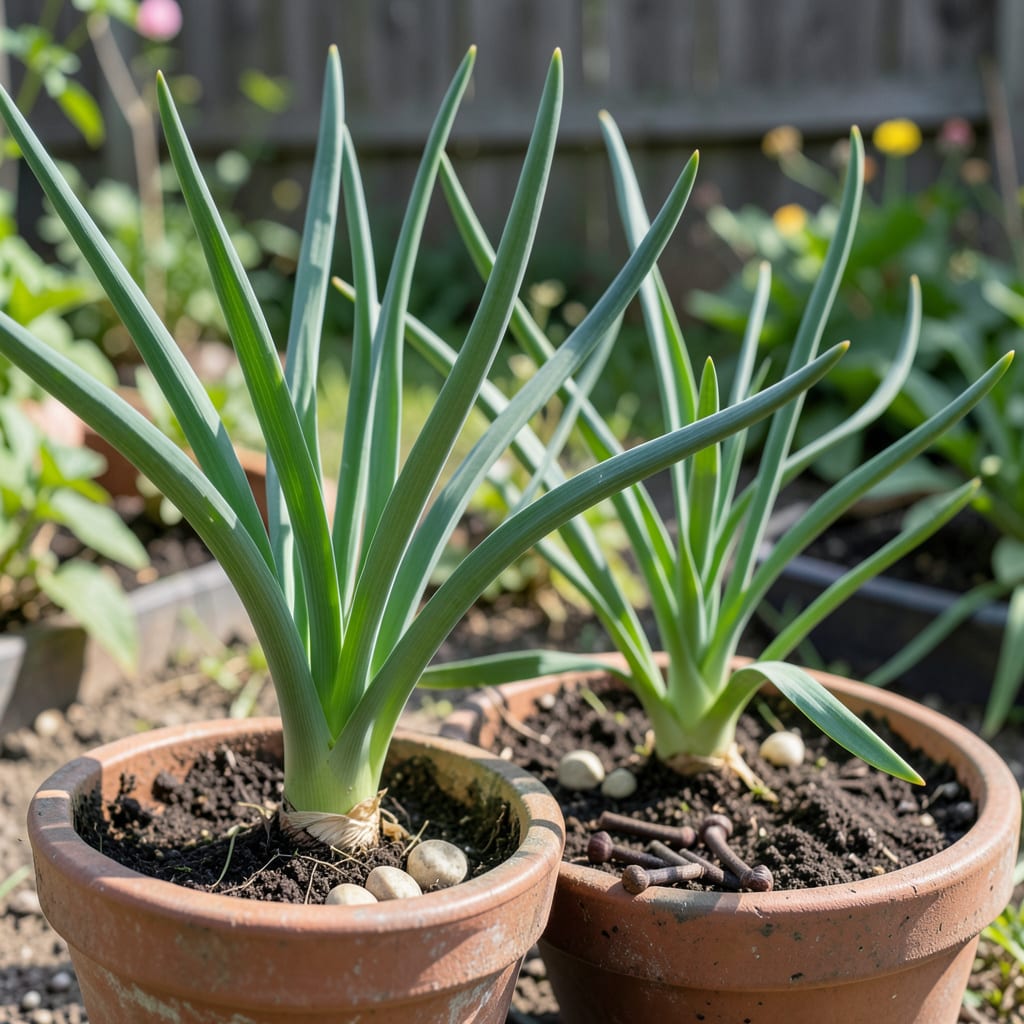 When to Plant Garlic in Oregon: Expert Timing for Best Harvests detailed visual guide