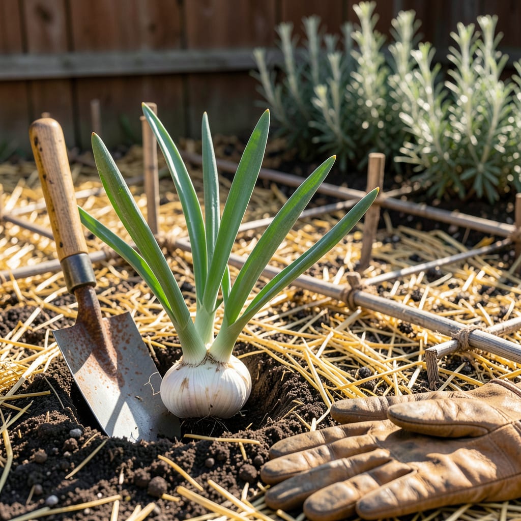 Comprehensive When to Plant Garlic in Zone 6: Fall Timing for Bigger Bulbs visual reference